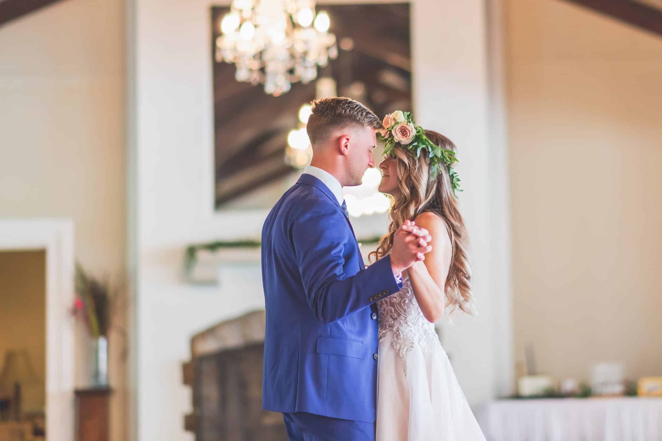 Pick the perfect first dance song Our guide to a unique choice.